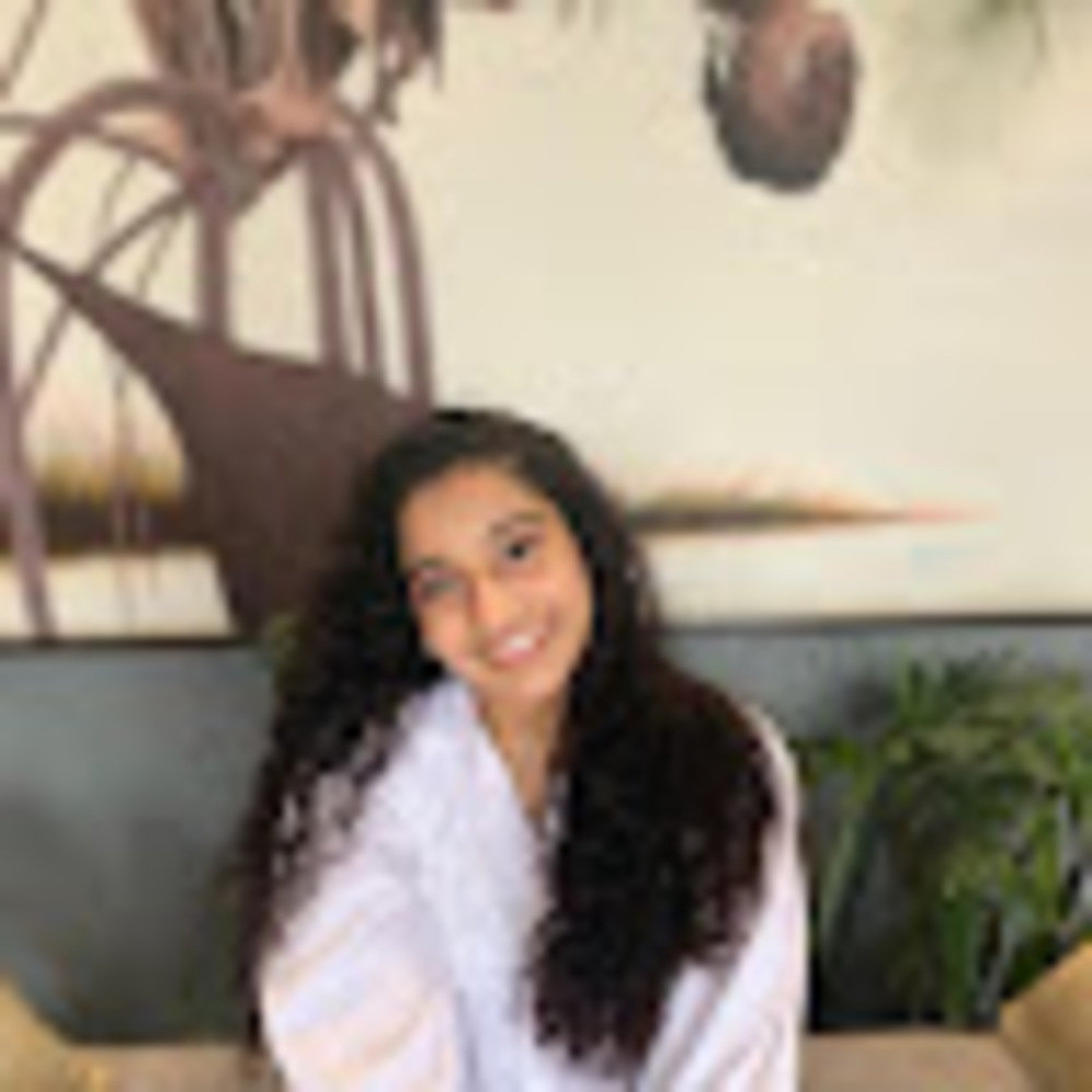Meet your Posher, Stuti